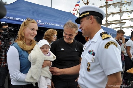 Wielki Mecz Koszykówki: Cuauhtemoc - Rada Miasta Gdyni, fot. Dorota Nelke