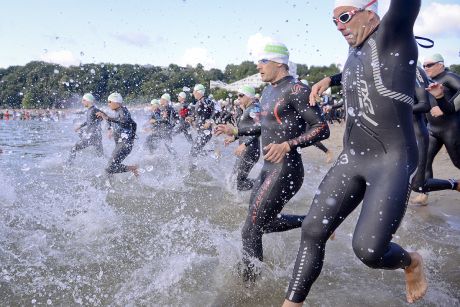 Herbalife Triathlon Gdynia