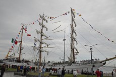Cuauhtemoc - fot. S.Szumielewicz-Tobiasz
