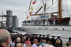 Cuauhtemoc - fot. S.Szumielewicz-Tobiasz