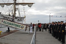 Cuauhtemoc - fot. S.Szumielewicz-Tobiasz