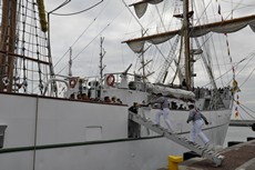 Cuauhtemoc - fot. S.Szumielewicz-Tobiasz