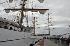 Cuauhtemoc - fot. S.Szumielewicz-Tobiasz