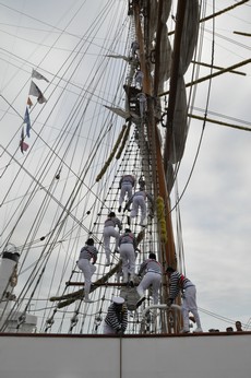 Cuauhtemoc - fot. S.Szumielewicz-Tobiasz