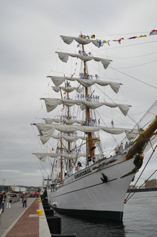 Cuauhtemoc - fot. S.Szumielewicz-Tobiasz