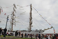 Cuauhtemoc - fot. S.Szumielewicz-Tobiasz