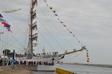 Cuauhtemoc - fot. S.Szumielewicz-Tobiasz