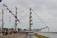 Cuauhtemoc - fot. S.Szumielewicz-Tobiasz