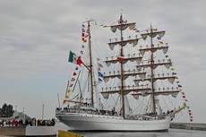 Cuauhtemoc - fot. S.Szumielewicz-Tobiasz
