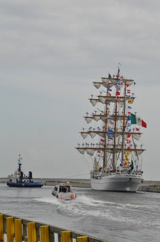 Cuauhtemoc - fot. S.Szumielewicz-Tobiasz
