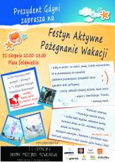 Aktywne Pożegnanie Wakacji
