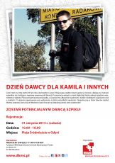 Akcja dla Kamila