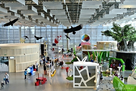 Nowa odsłona Centrum Nauki EXPERYMENT, fot. Centrum Nauki EXPERYMENT