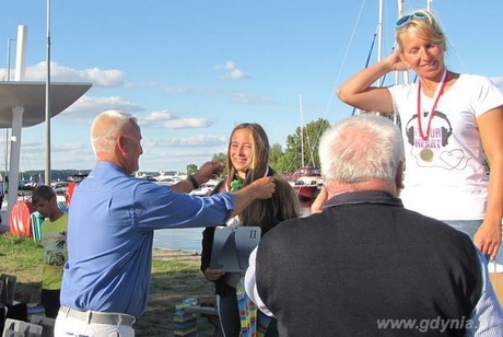 Nicole Rydz Mistrzynią Polski Juniorek w klasie Europa