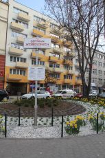 plac Gdynian Wysiedlonych