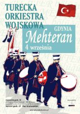 Turecka Orkiestra Wojskowa Mehteran