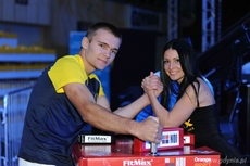 Mistrzostwa Świata w Armwrestlingu - dzień pierwszy, fot. Armpower.net