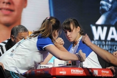 Mistrzostwa Świata w Armwrestlingu - dzień pierwszy, fot. Armpower.net