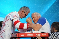 Podgorski i Zajcew, fot. Armpower.net