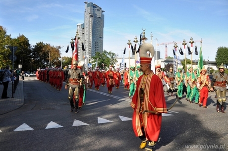 Orkiestra wojskowa „Mehteran, fot. Dorota Nelke