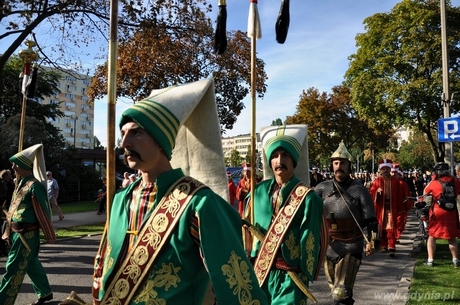Orkiestra wojskowa „Mehteran, fot. Dorota Nelke