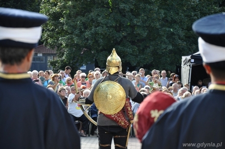 Orkiestra wojskowa „Mehteran, fot. Dorota Nelke