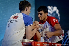 Mistrzostwa Świata w Armwrestlingu - dzień drugi, fot. Maciej Czarniak