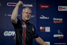 Mistrzostwa Świata w Armwrestlingu - dzień drugi, fot. Maciej Czarniak