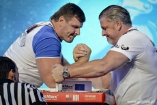 Mistrzostwa Świata w Armwrestlingu - dzień drugi, fot. Maciej Czarniak