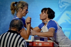 Mistrzostwa Świata w Armwrestlingu - dzień drugi, fot. Maciej Czarniak