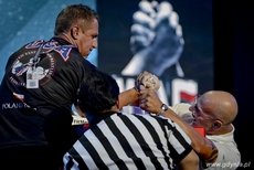 Mistrzostwa Świata w Armwrestlingu - dzień drugi, fot. Maciej Czarniak