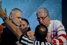 Mistrzostwa Świata w Armwrestlingu - dzień drugi, fot. Maciej Czarniak