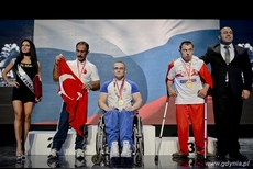Mistrzostwa Świata w Armwrestlingu - dzień drugi, fot. Maciej Czarniak