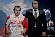 Mistrzostwa Świata w Armwrestlingu - dzień drugi, fot. Maciej Czarniak