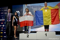 Mistrzostwa Świata w Armwrestlingu - dzień drugi, fot. Maciej Czarniak