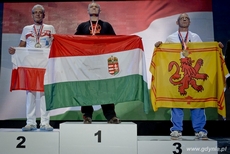 Mistrzostwa Świata w Armwrestlingu - dzień drugi, fot. Maciej Czarniak