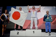 Mistrzostwa Świata w Armwrestlingu - dzień drugi, fot. Maciej Czarniak
