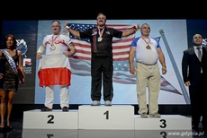 Mistrzostwa Świata w Armwrestlingu - dzień drugi, fot. Maciej Czarniak