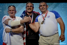 Mistrzostwa Świata w Armwrestlingu - dzień drugi, fot. Maciej Czarniak