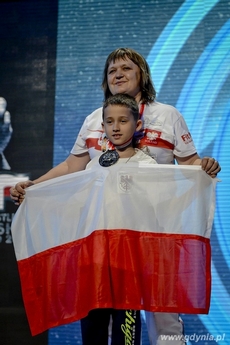 Mistrzostwa Świata w Armwrestlingu - dzień drugi, fot. Maciej Czarniak