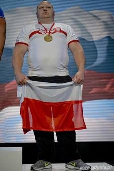 Mistrzostwa Świata w Armwrestlingu - dzień drugi, fot. Maciej Czarniak