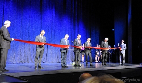 Otwarcie rozbudowanego Teatru Muzycznego, fot. Dorota Nelke