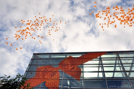 Otwarcie nowej siedziby Centrum Nauki EXPERYMENT, fot. Dorota Nelke