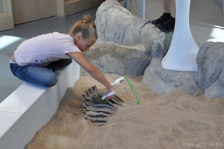 Otwarcie nowej siedziby Centrum Nauki EXPERYMENT, fot. Dorota Nelke