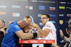 Dariusz Groch, fot. Armpower.net