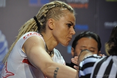 Marlena Wawrzyniak, fot. Armpower.net