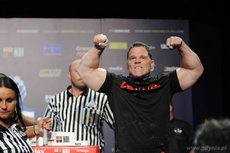 Mistrzostwa Świata w Armwrestlingu - dzień czwarty, fot. Armpower.net
