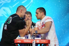 Dawid Bartosiewicz, fot. Armpower.net