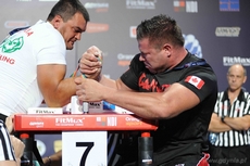 Mistrzostwa Świata w Armwrestlingu - dzień czwarty, fot. Armpower.net