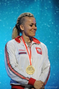 Marlena Wawrzyniak, fot. Armpower.net